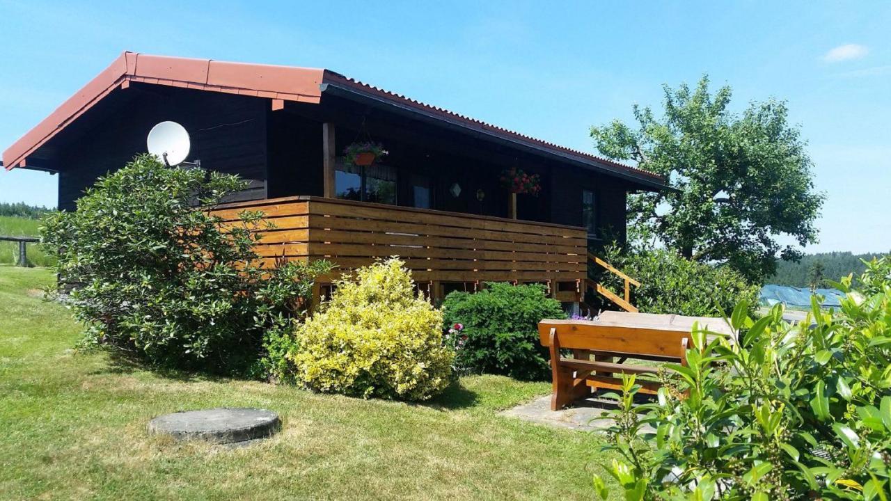 Ferienhaus Schallerhof Kupferberg エクステリア 写真